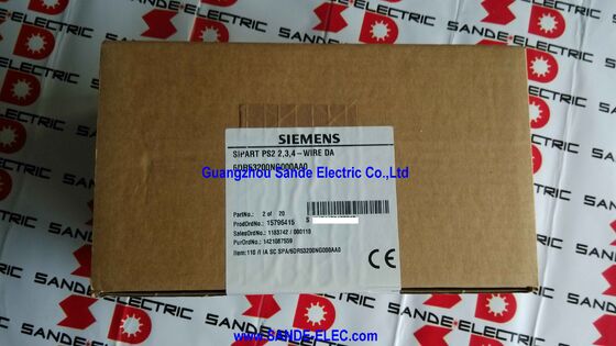 Se trata de un dispositivo de posicionamiento electropneumático inteligente 6DR5320-0NG00-0AA0 6DR5 320-0NG00-0AA0