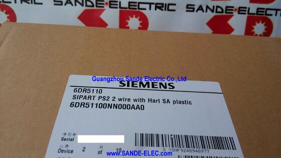 el sistema de posicionamiento electropneumático inteligente 6DR5110-0NN00-0AA0 6DR5 110-0NN00-0AA0