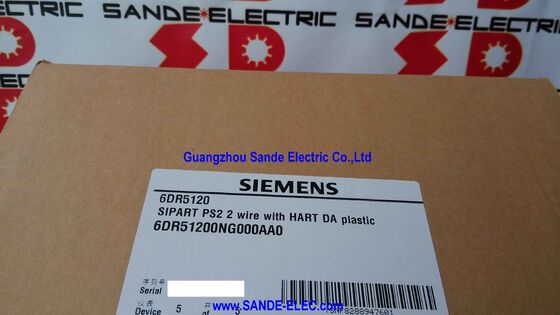 El sistema de posicionamiento electropneumático inteligente 6DR5120-0NG00-0AA0