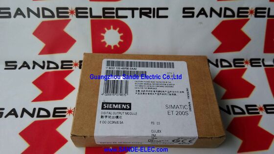 El módulo 6ES7132-4BF00-0AA0 6ES7 132-4BF00-0AA0 6ES7132-4BFOO-OAAO