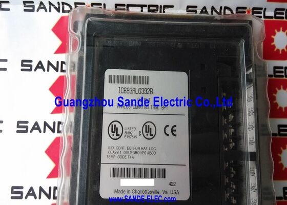 Módulo de salida analógico de corriente / voltaje 8 canales IC693ALG392B IC693ALG392B IC693ALG392B