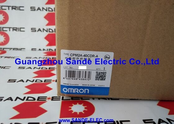 El PLC CPM2A-40CDR-A CPM2A40CDRA CPM2A-4OCDR-A