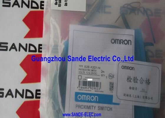 El interruptor de proximidad de Omron E2E-X2D1-N E2EX2D1N