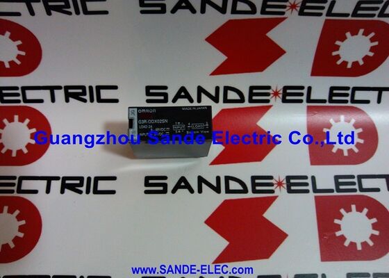 OMRON G3R-ODX02SN Relé de estado sólido 5-48VDC Carga 2A con base de montaje G3RODX02SN G3R-ODXOP2SN