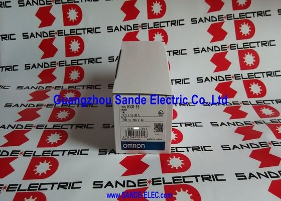 H3CR-F8 H3CRF8 de OMRON con temporizador gemelo