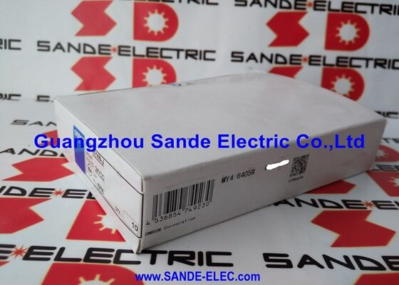 Potencia de la bobina AC 220V MY4N-J 14Pin Relay pequeño MY4NJ