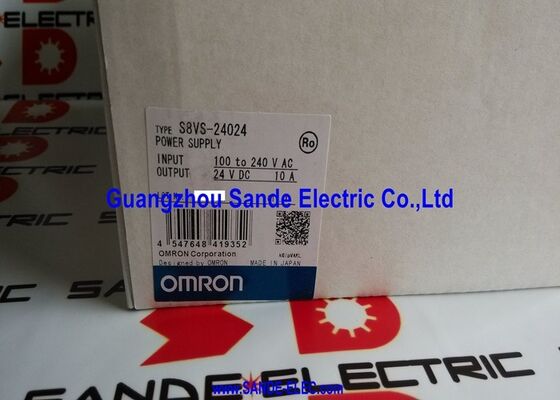 La fuente de alimentación de conmutación de Omron S8VS-24024 S8VS24024 S8VS-24O24