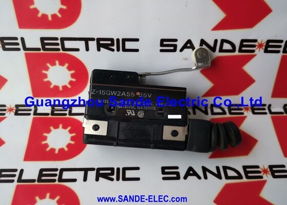 El cambio de dirección de Omron Micro Switch Z-15GW2A55-B5V