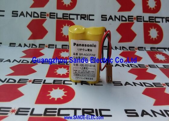 Nuevo Panasonic BR-AGCF2W Batería de 6V BRAGCF2W