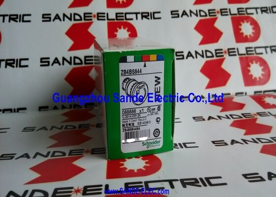 Schneider Scram Button ZB4BS844 Schneider Electric hace ZB4BS844