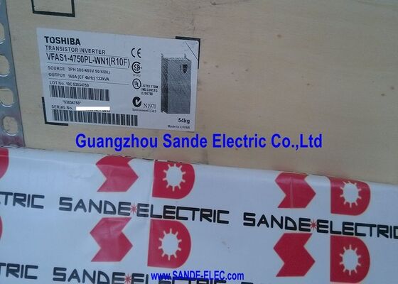 TOSHIBA INVERTER VFAS1-4750PL-WN1 Toshiba Transistor Inverter VFAS14750PLWN1 Envío rápido