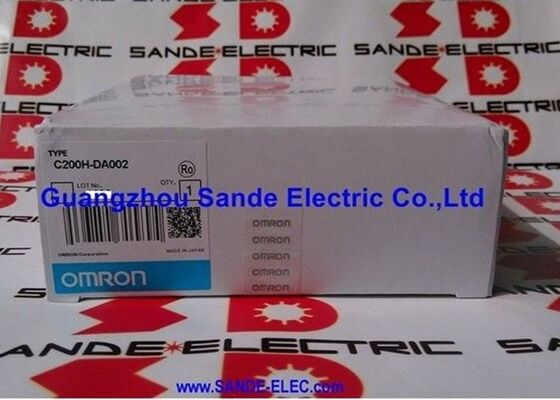 Modulo de control de Omron C200H-DA002 C200H-DAOO2 C200HDA002