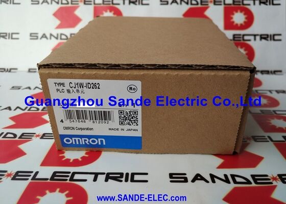 Modulo de la unidad de entrada del PLC de Omron CJ1W-ID262 CJ1WID262