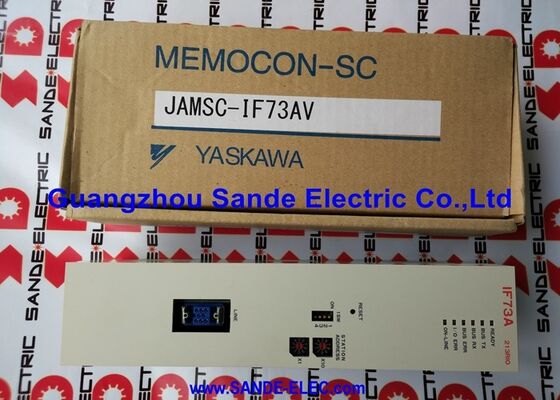 El control de Yaskawa PLC CPU MODULO JAMSC-IF73AV JAMSCIF73AV