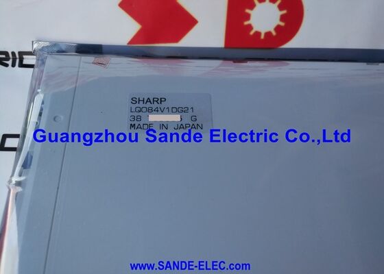 Pantalla de pantalla LCD de 8,4" pulgadas 640 * 480 LQ084V1DG21 LQO84V1DG21