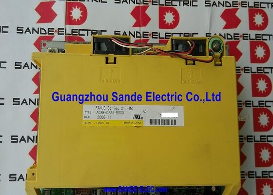 Amplificador servo Fanuc A06B-6079-H104 A06B6079H104 A06B-6079-H104