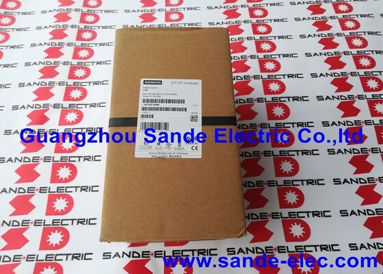 Se trata de una fuente de alimentación de SIEMENS.