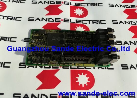 El control de la CPU principal de FANUC A20B-2002-0032 A20B20020032 A2OB-2OO2-OO32