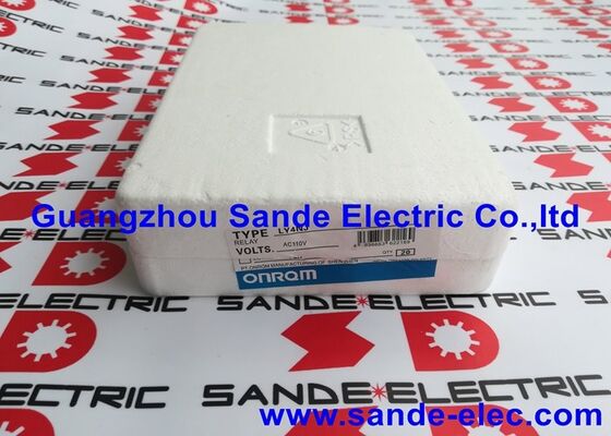 OMRON LY4NJ 220V Relé de energía CA LY4N-J AC110V LY4N