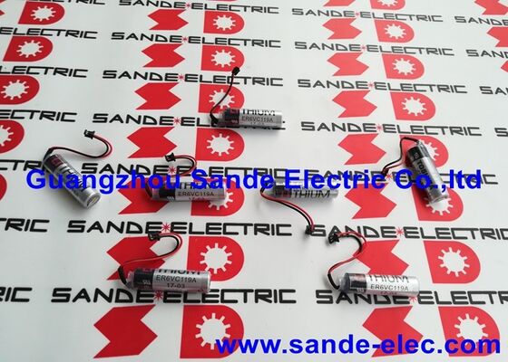 Toshiba ER6VC119A Batería para controlador de servoamplificador Batería