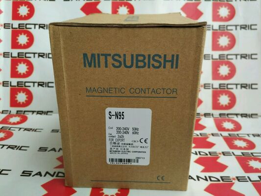 Nuevo Mitsubishi S-N95 Contactor magnético SN95