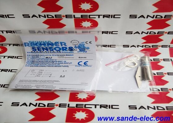 El sensor RECHNER KAS-80-A12-A-Y5 o KAS80A12AY5