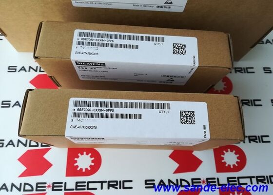 El módulo de comunicación de control de Siemens 6SE7090-0XX84-0FF5 o 6SE70900XX840FF5