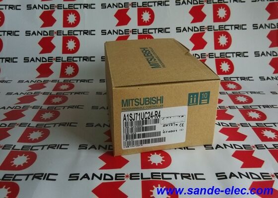 Unidad Mitsubishi A1SJ71UC24-R4 o A1SJ71UC24R4 Nuevo