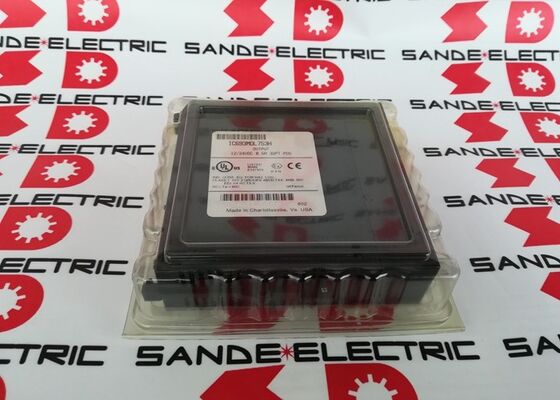 Un nuevo módulo de salida GE FANUC IC693MDL753