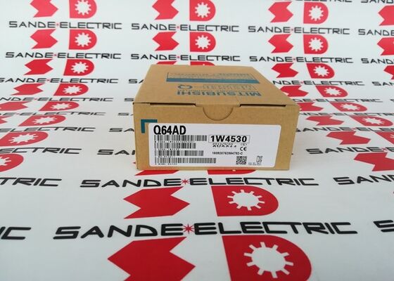 Nuevo módulo MITSUBISHI Q64AD