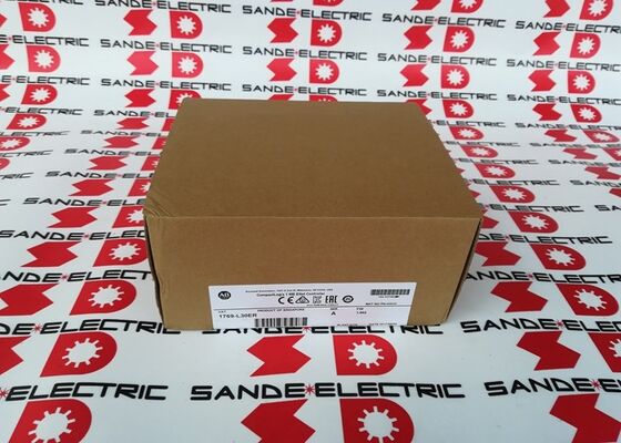 Un nuevo AB PLC 1769-L30ER 1769L30ER Procesador CompactLogix 1769-L3OER
