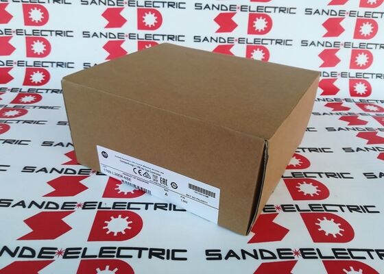 Nuevo procesador ALLEN BRADLEY 1769-L30ER-NSE