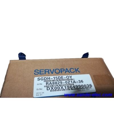 YASKAWA SERVO DRIVE SGDH-15DE-OY SGDH15DEOY Nuevo