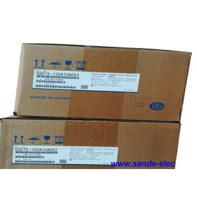 El conductor del motor de YASKAWA SGD7S-180A10A002 o SGD7S180A10A002
