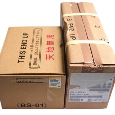 El nuevo servomotor FANUC original A06B-0512-B501#707