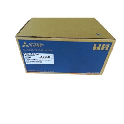 Nuevo Mitsubishi Servo Drive MR-J4-200A o MRJ4200A