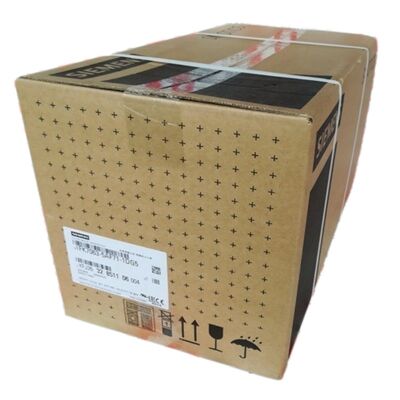 El motor de servicio de Siemens 1,1 KW 1fk7044-7af71-1dg0 CLIQ Servo motor de conducción simótica 1FK70635AF711DG5 1FK7O63-5AF71-1DG5