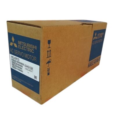 Un nuevo Mitsubishi Servo Motor HG-KR73 HGKR73