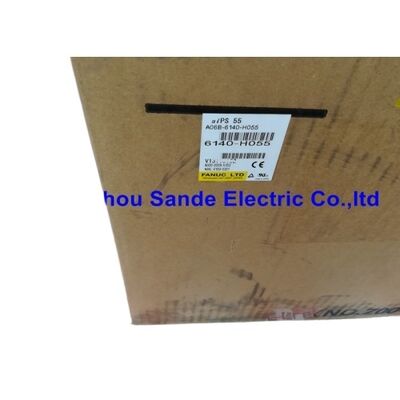 Servodrive FANUC A06B-6140-H055  A06B-6140-H055  A06B6140H055