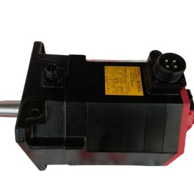 Se utilizará el servomotor FANUC A06B-0041-B605#S042 A06B0041B605#S042 AO6B-OO41-B6O5#SO42