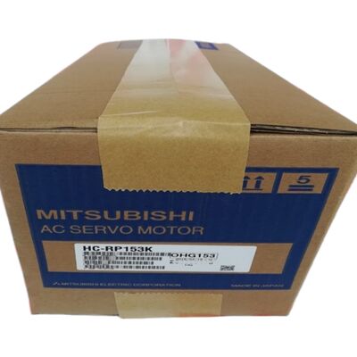 Mitsubishi Servo Motor HC-RP153K HCRP153K nuevo