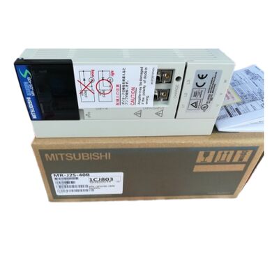 Nuevo y original Mitsubishi Servo Driver MR-J2S-40B MR-J2S-4OB MRJ2S40B Inventario