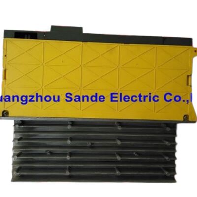 A06B-6089-H322 FANUC AC Servoamplificador A06B6089H322 A06B-6089-H322