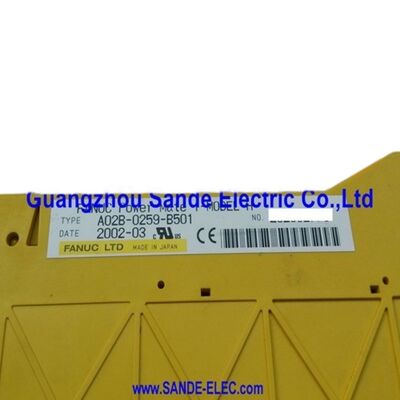 Amplificador servo Fanuc A06B-6079-H304 A06B6079H304 A06B-6079-H304