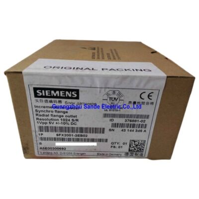 Incrementador Encoder 6FX2001-3EB02   6FX2 001-3EB02   6FX2001-3EB02