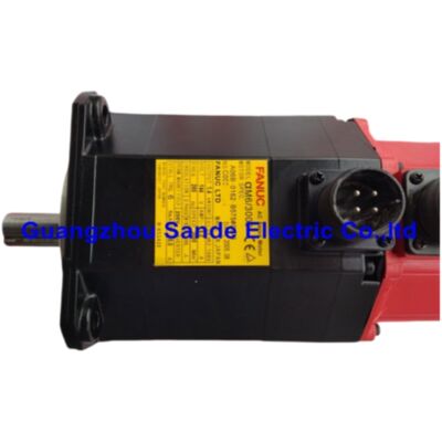 El motor de servicio FANUC A06B-0162-B575#0076