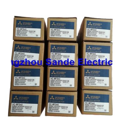 Nuevo HC-MFS43 Mitsubishi Servo Motor HCMFS43 Envío rápido y gratis