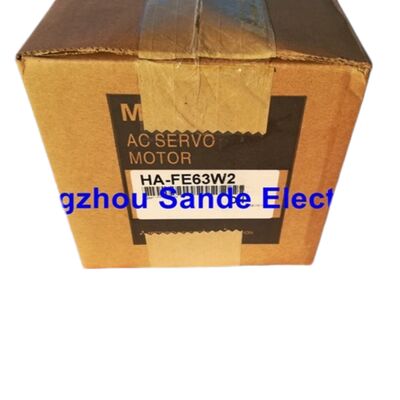 Nuevo HA-FE63W2 HAFE63W2 Mitsubishi Servo Motor Envío rápido