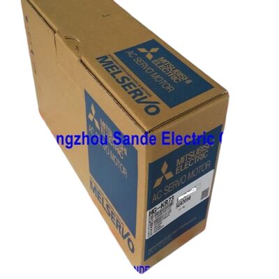 Un nuevo servomotor Mitsubishi HC-SFS102BG1 HCSFS102BG1 HC-SFS1O2BG1