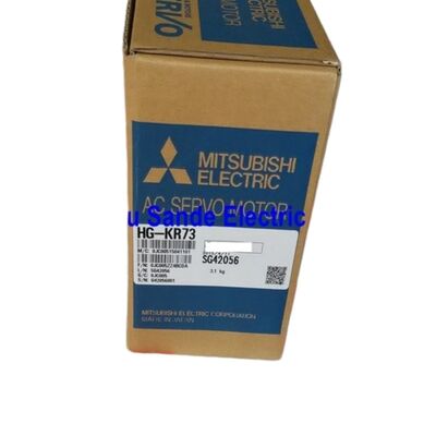 Un nuevo Mitsubishi Servo Motor HC-SFS52BG1 HCSFS52BG1 Entrega rápida nuevo ANN ORIGINAL